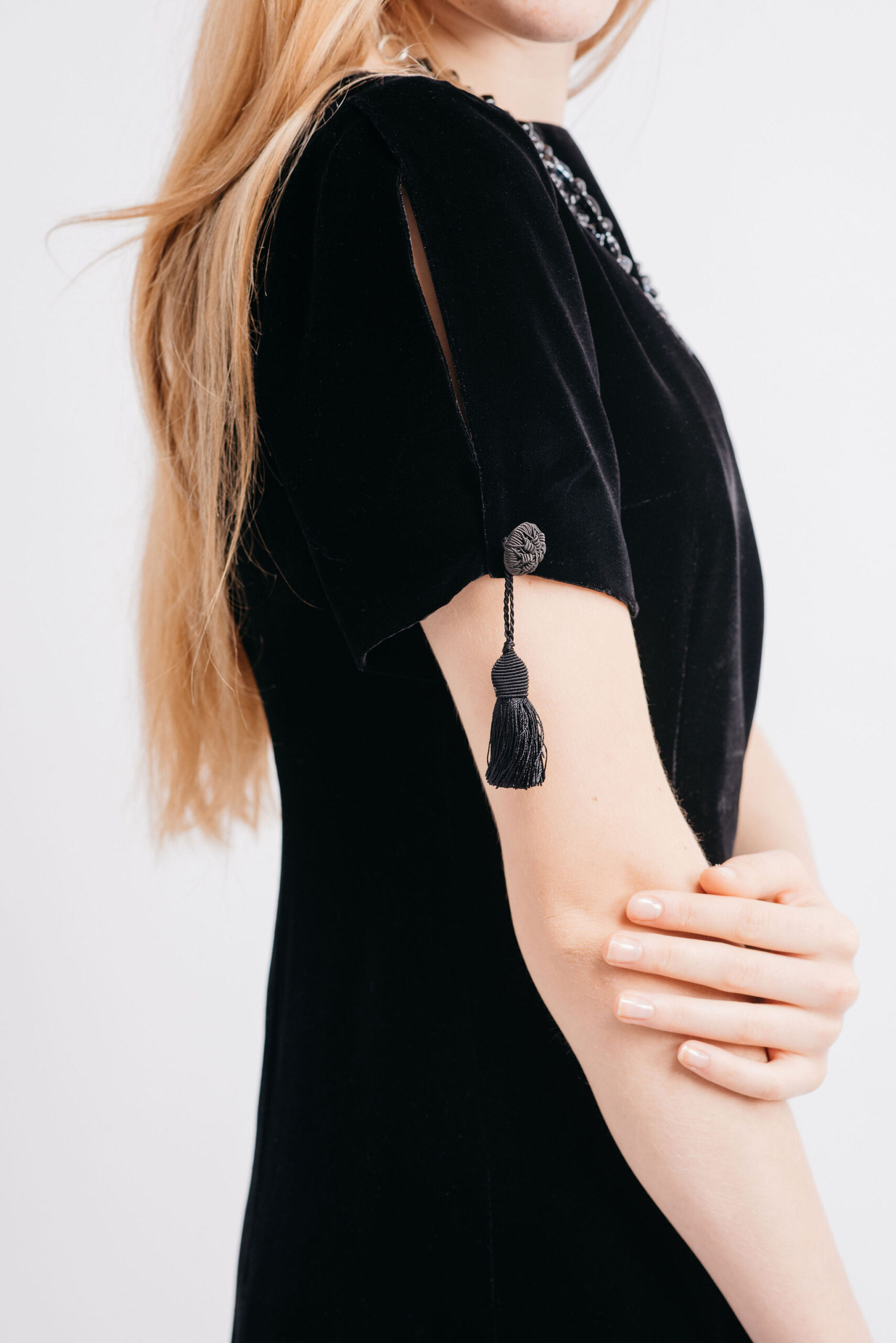 Velvet dress - Image 6