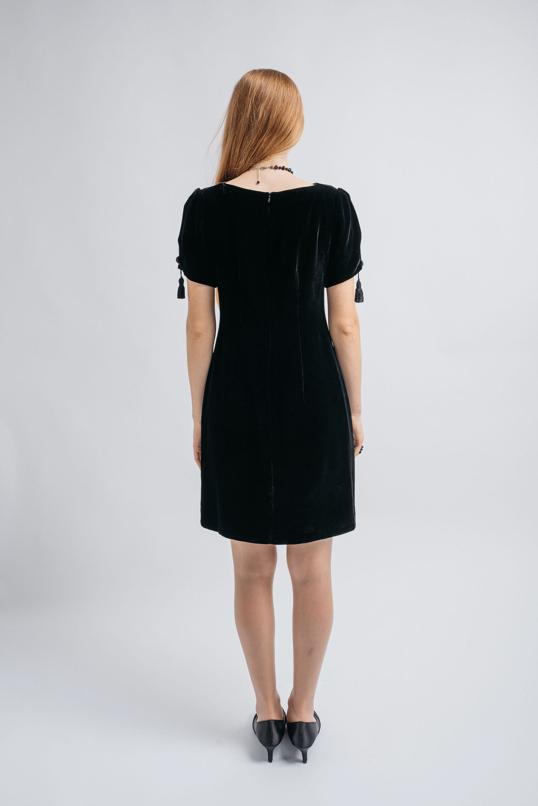 Velvet dress - Image 2